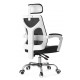 Кресло офисное HBADA HDNY164BM WHITE