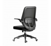 Кресло офисное HBADA J101BLA BLACK