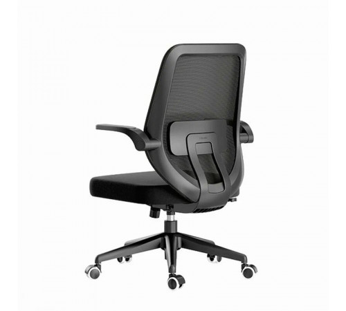 Кресло офисное HBADA J101BLA BLACK Кресло офисное HBADA J101BLA BLACK
