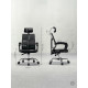 Кресло офисное HBADA HDNY164BM BLACK