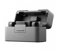 Микрофон беспроводной петличный DJI Mic Mini (2TX + 1RX + Charging Case)