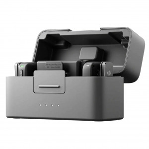 Микрофон беспроводной петличный DJI Mic Mini