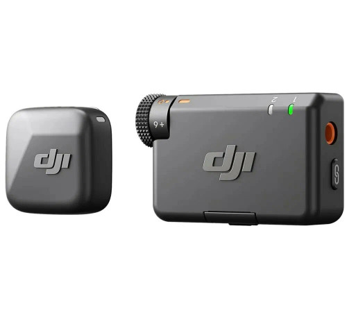 Микрофон беспроводной петличный DJI Mic Mini