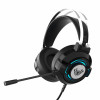 Наушники проводные ПК AULA S602 3.5mm LED