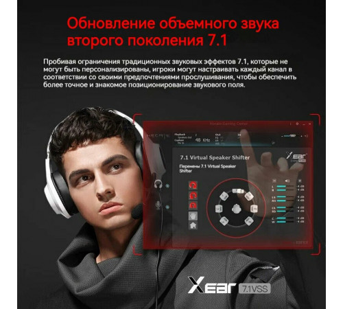 Наушники Hecate G2