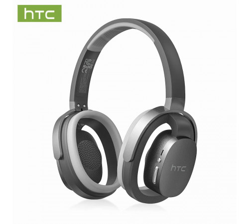 Наушники беспроводные полноразмерные HTC HP07 BLACK Наушники беспроводные полноразмерные HTC HP07 BLACK