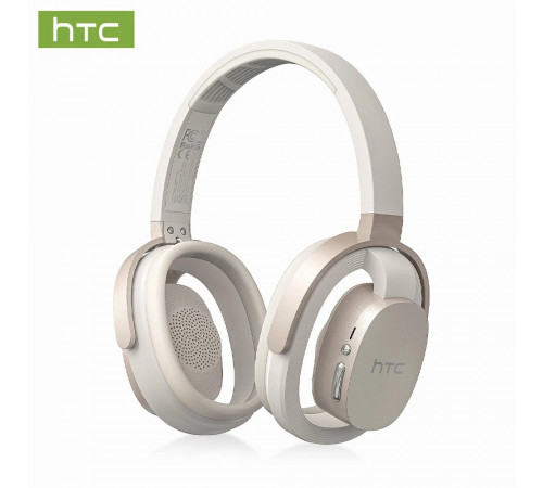 Наушники беспроводные полноразмерные HTC HP07 ROSE GOLD Наушники беспроводные полноразмерные HTC HP07 ROSE GOLD