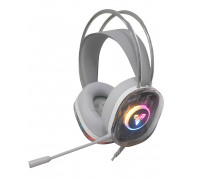 Наушники ПК проводные JEDEL GH-580 3.5mm LED
