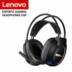 Наушники Lenovo E03 services 3.5mm