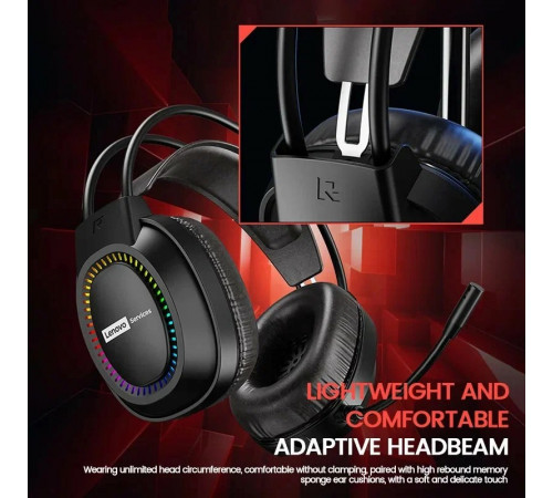 Наушники Lenovo E03 services 3.5mm