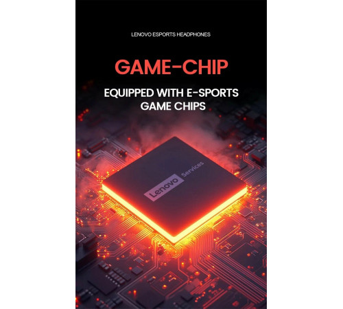 Наушники Lenovo E03 services 3.5mm