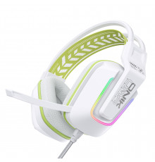 Наушники ПК проводные Onikuma X13 (3.5mm) white