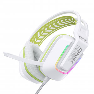 Наушники ПК проводные Onikuma X13 (3.5mm) white