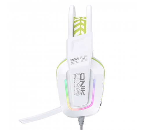 Наушники ПК проводные Onikuma X13 (3.5mm) white