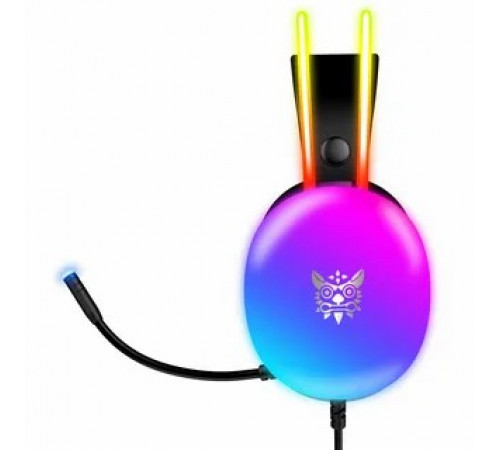 Наушники ПК проводные Onikuma X25 (3.5mm) black