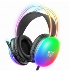 Наушники ПК проводные Onikuma X25 (3.5mm) black