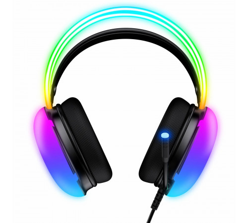 Наушники ПК проводные Onikuma X25 (3.5mm) black