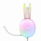 Наушники ПК проводные Onikuma X25 (3.5mm) white