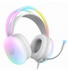 Наушники ПК проводные Onikuma X25 (3.5mm) white