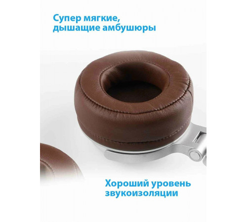 Наушники ПК проводные OneOdio Studio Pro 30 3.5mm LED