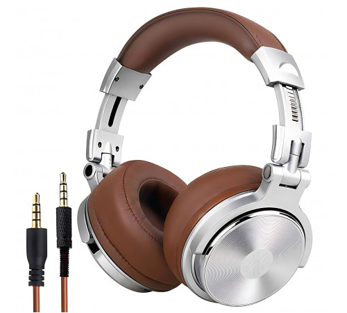 Наушники ПК проводные OneOdio Studio Pro 30 3.5mm LED