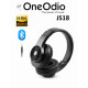 Наушники беспроводные полноразмерные OneOdio JS18