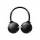 Наушники беспроводные полноразмерные PHILIPS SHB3075 black