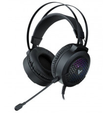 Наушники проводные ПК Rapoo VH120 3.5mm LED