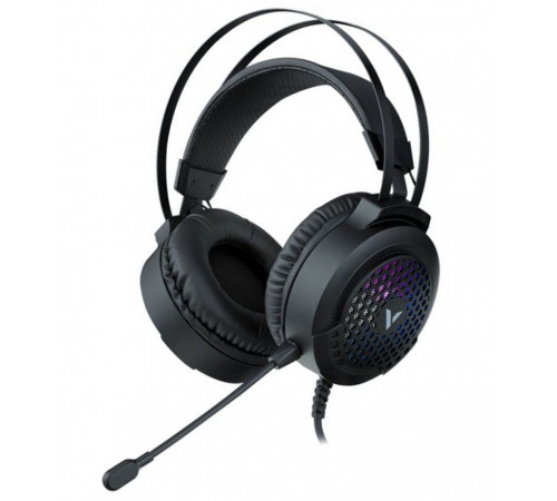 Наушники проводные ПК Rapoo VH120 3.5mm LED
