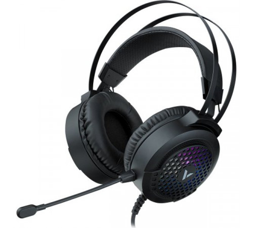 Наушники проводные ПК Rapoo VH120 3.5mm LED