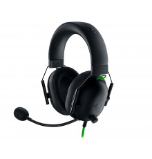 Наушники ПК проводные Razer Blackshark v2 X 3.5mm