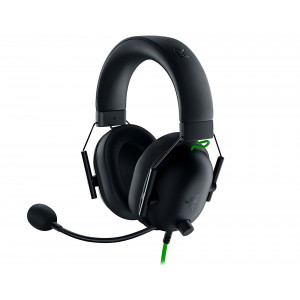 Наушники ПК проводные Razer Blackshark v2 X 3.5mm (реплика)