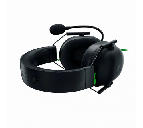 Наушники ПК проводные Razer Blackshark v2 X 3.5mm