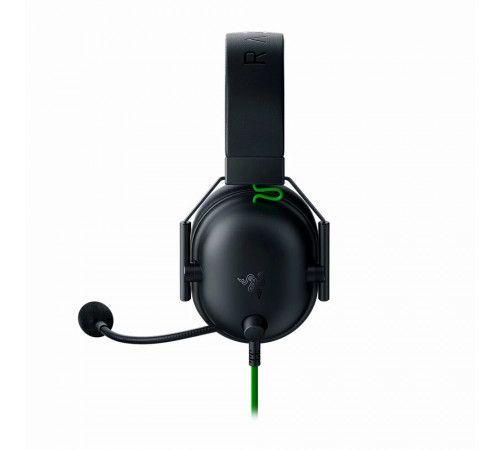 Наушники ПК проводные Razer Blackshark v2 X 3.5mm