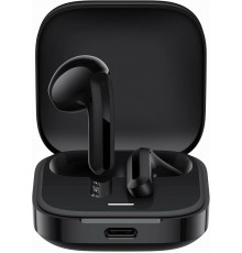 Наушники беспроводные полувставные Redmi Buds 6 черные (M2344E1)