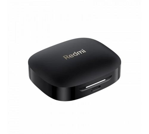Наушники беспроводные полувставные Redmi Buds 6 черные (M2344E1)