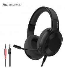 Наушники ПК проводные SmailWolf AK5 3.5mm