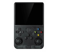 Приставка игровая портативная R36S 64G China (черный)