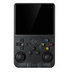 Приставка игровая портативная R36S 64G China (черный)