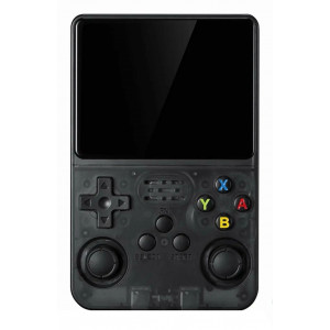 Приставка игровая портативная R36S 64G China (черный)