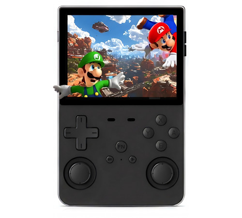 Приставка игровая портативная China L35 64GB (черный)