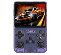 Приставка игровая портативная R36S 64G China (фиалетовый)