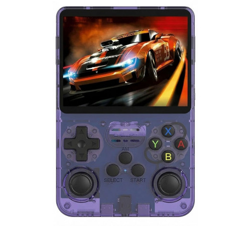 Приставка игровая портативная R36S 64G China