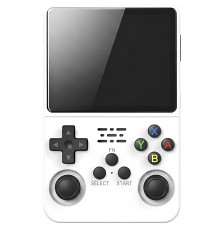 Приставка игровая портативная R36S 64G China (белый)