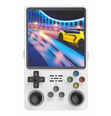 Приставка игровая портативная R36S 64G China (белый)