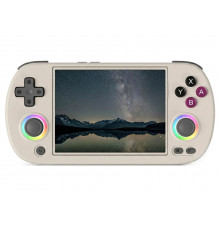 Приставка игровая портативная Anbernic RG40XX H серый