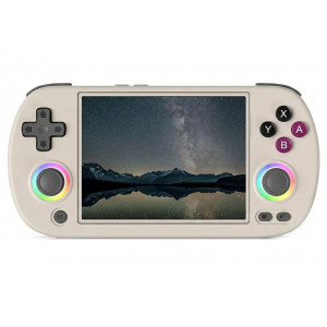 Приставка игровая портативная Anbernic RG40XX H серый