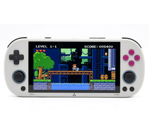 Приставка игровая портативная TRIMUI SMART PRO TG5040 бежевый