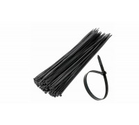 Хомуты пластиковые (стяжки кабельные) 3x120mm (100шт) пачка
