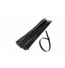 Хомуты пластиковые (стяжки кабельные) 3x120mm (100шт) пачка
